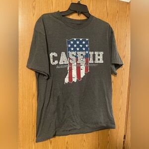 Men’s Case IH American Farm Country T-Shirt Size Large